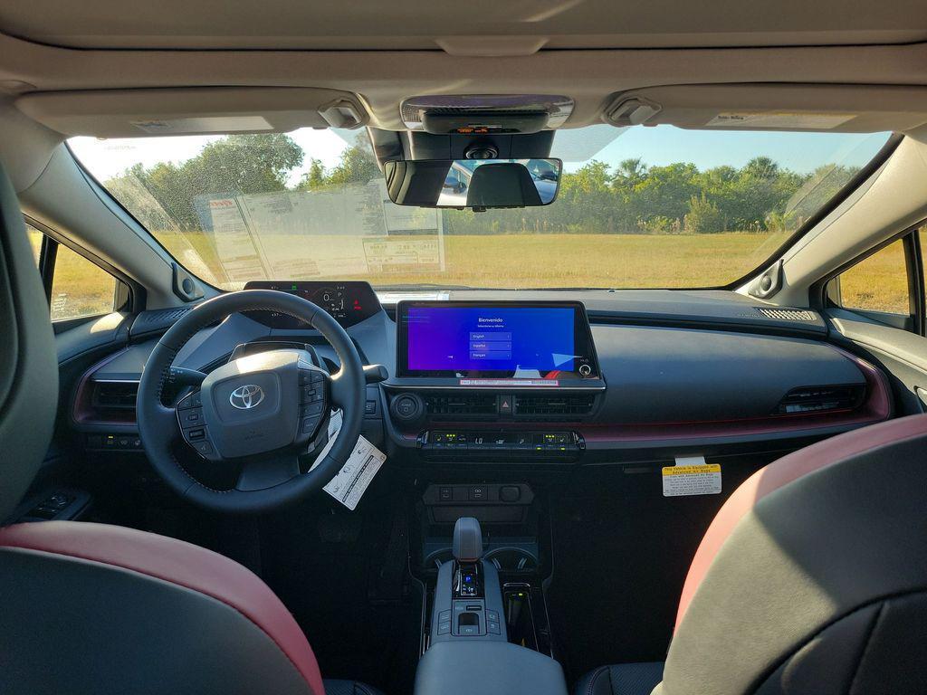 new 2026 Toyota Prius Plug-In Hybrid car, priced at $39,908