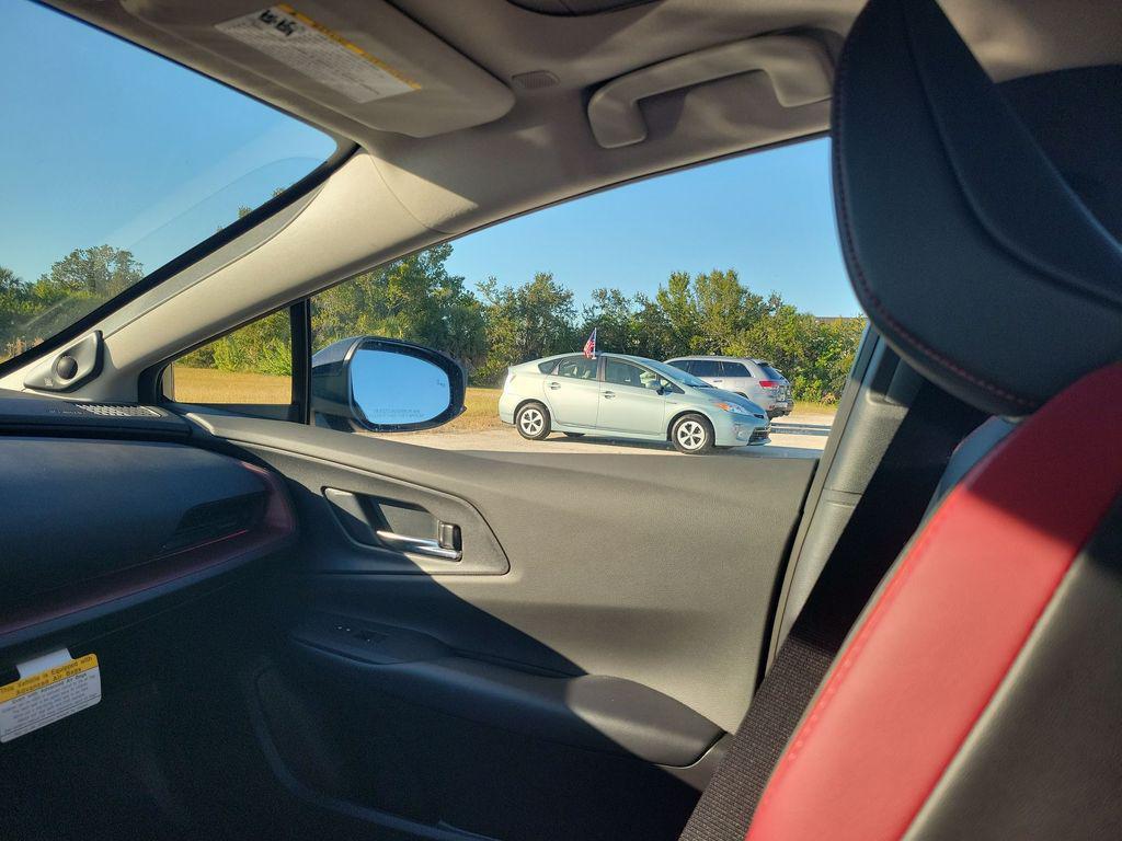 new 2026 Toyota Prius Plug-In Hybrid car, priced at $39,908