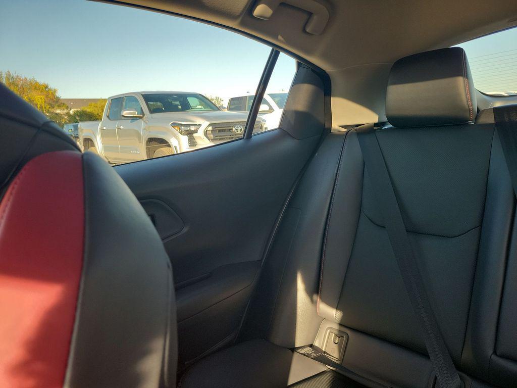 new 2026 Toyota Prius Plug-In Hybrid car, priced at $39,908