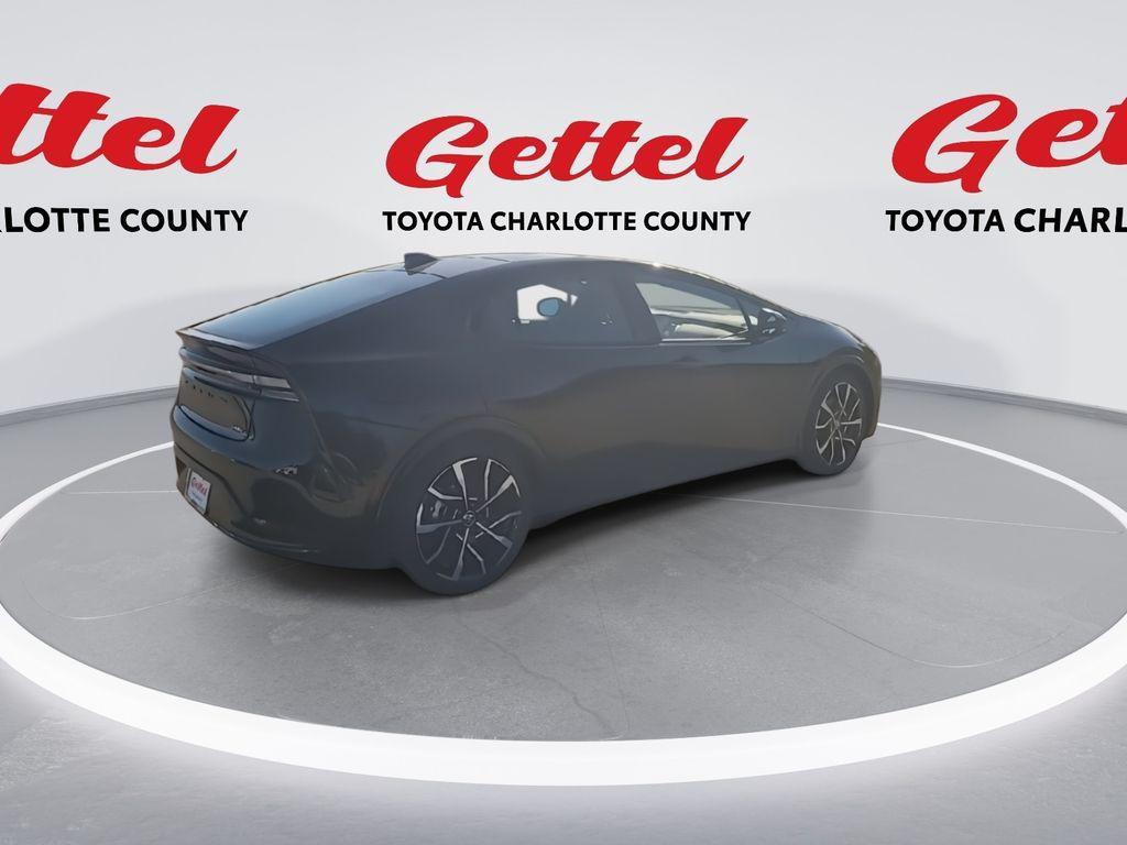 new 2026 Toyota Prius Plug-In Hybrid car, priced at $39,908