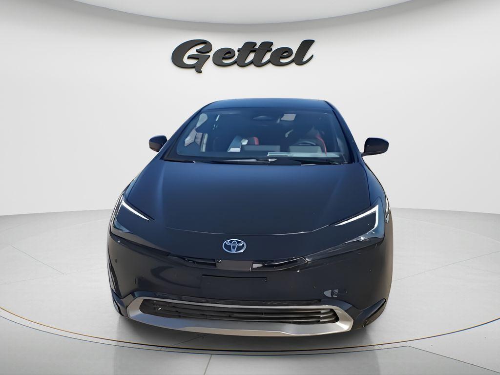 new 2026 Toyota Prius Plug-In Hybrid car, priced at $35,408