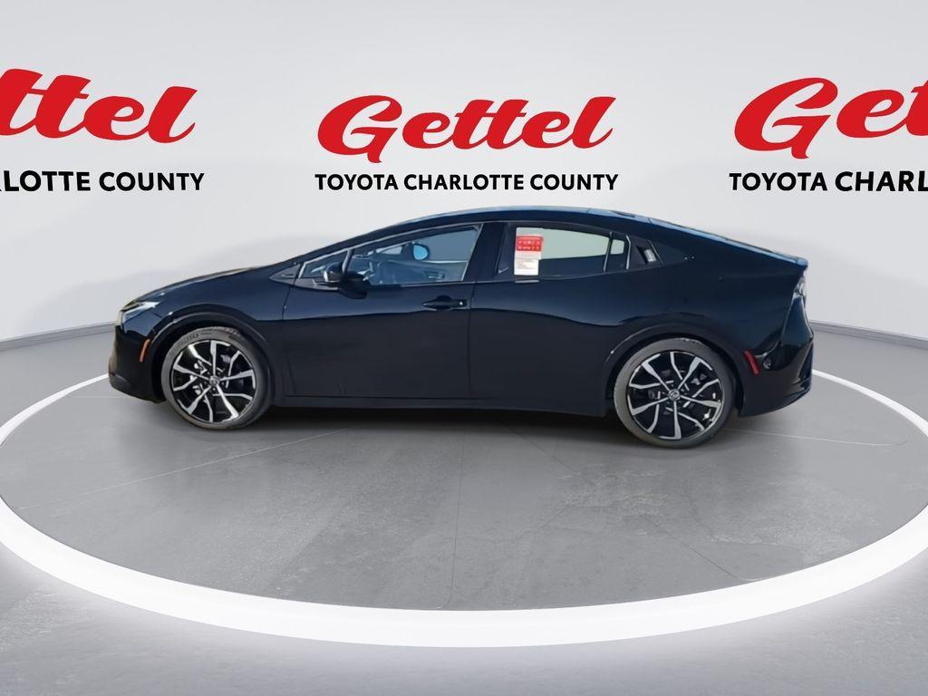 new 2026 Toyota Prius Plug-In Hybrid car, priced at $39,908
