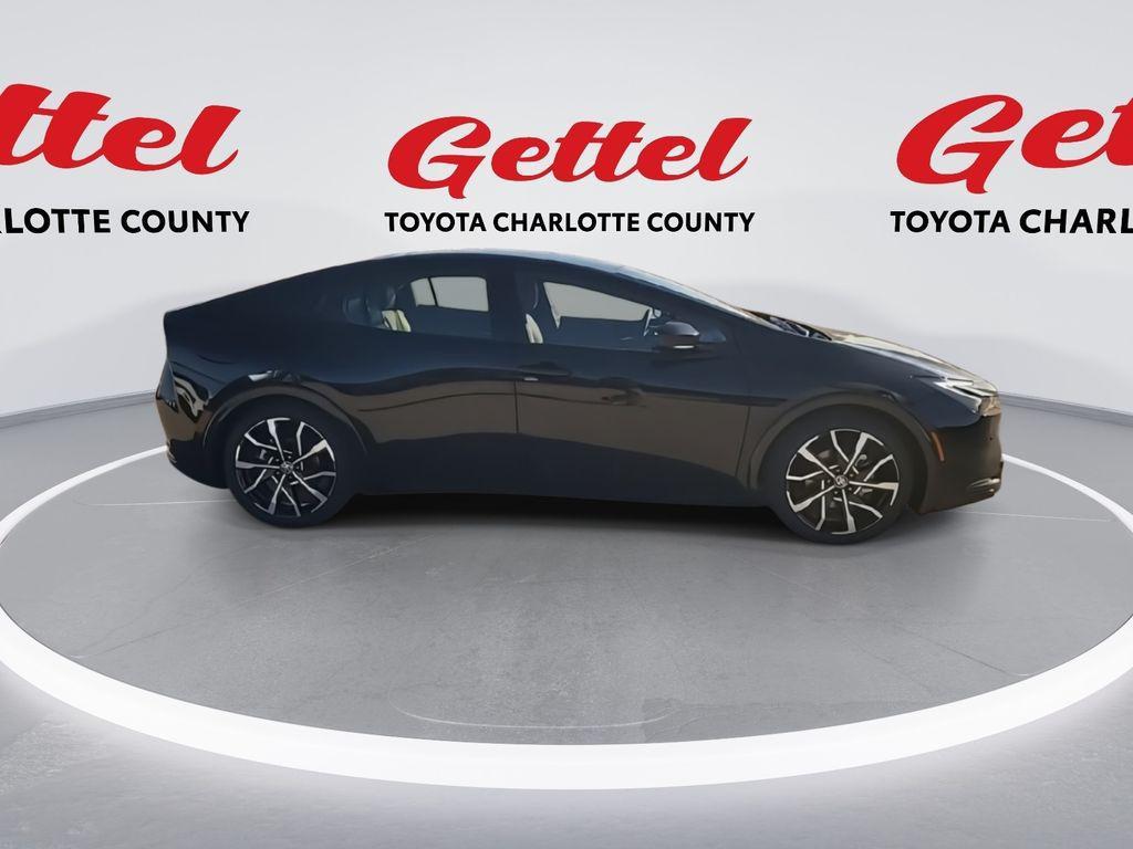 new 2026 Toyota Prius Plug-In Hybrid car, priced at $39,908