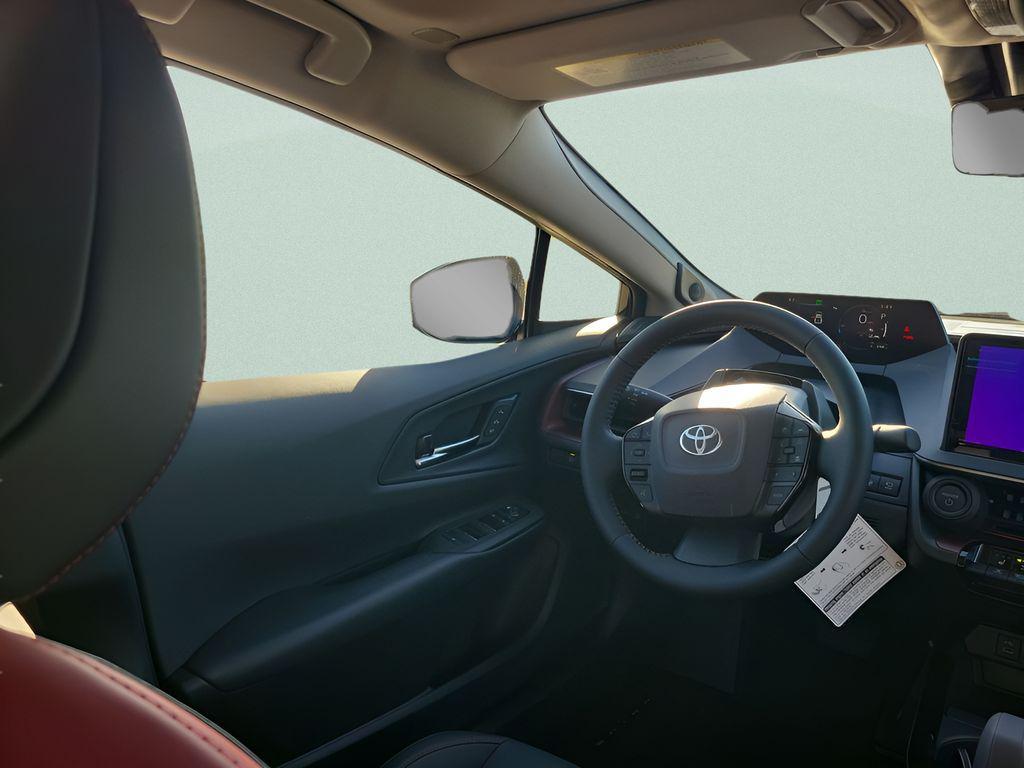 new 2026 Toyota Prius Plug-In Hybrid car, priced at $35,408