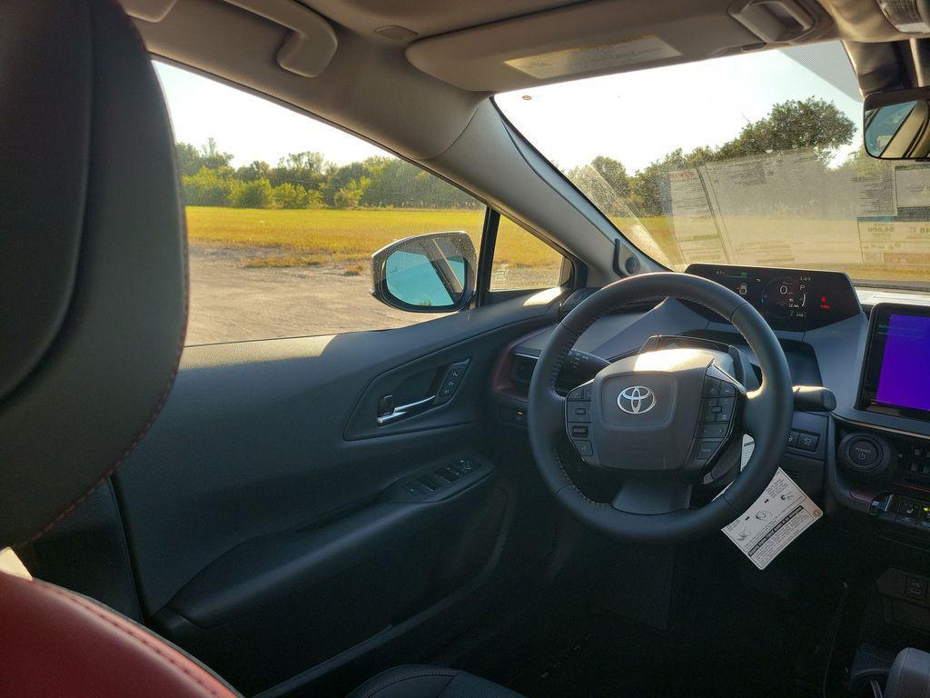 new 2026 Toyota Prius Plug-In Hybrid car, priced at $39,908