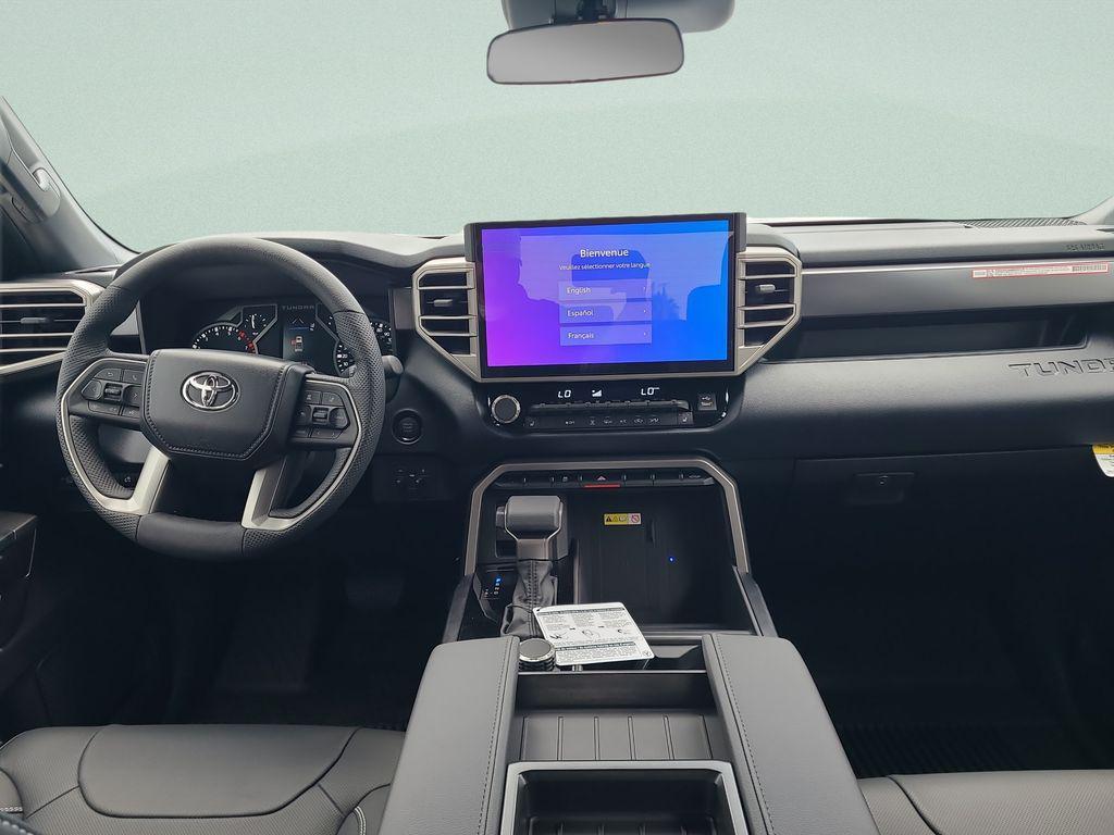 new 2026 Toyota Tundra car, priced at $61,419
