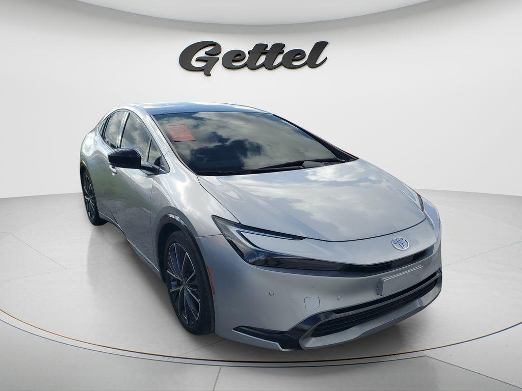 used 2023 Toyota Prius car, priced at $29,573