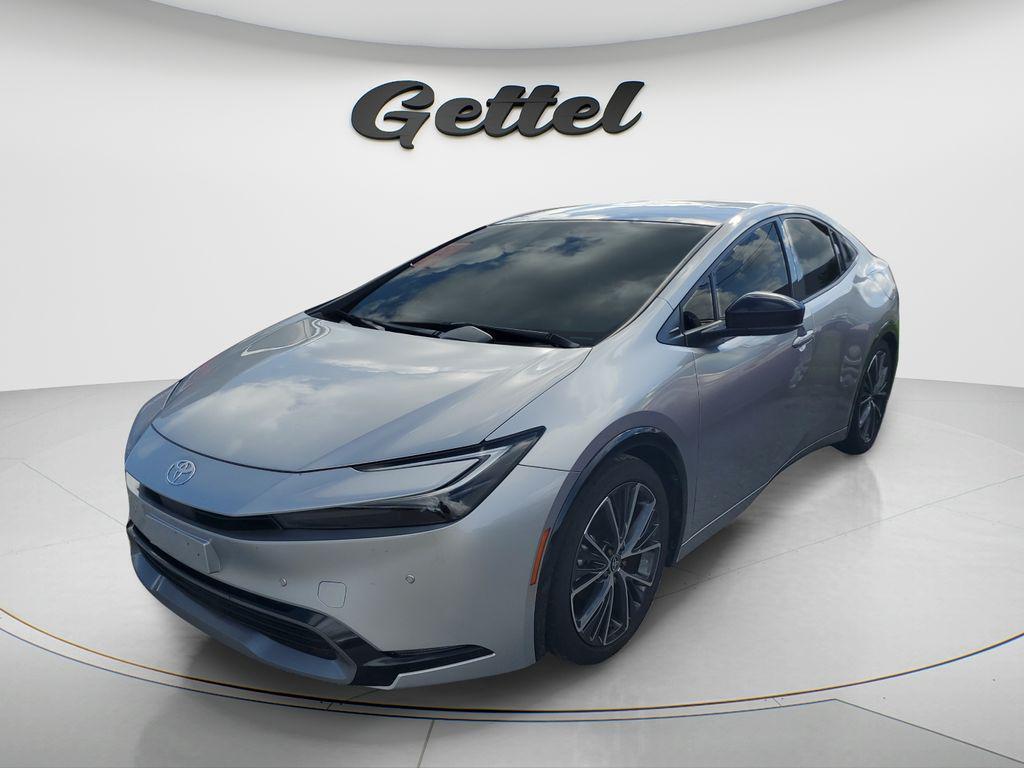 used 2023 Toyota Prius car, priced at $29,573
