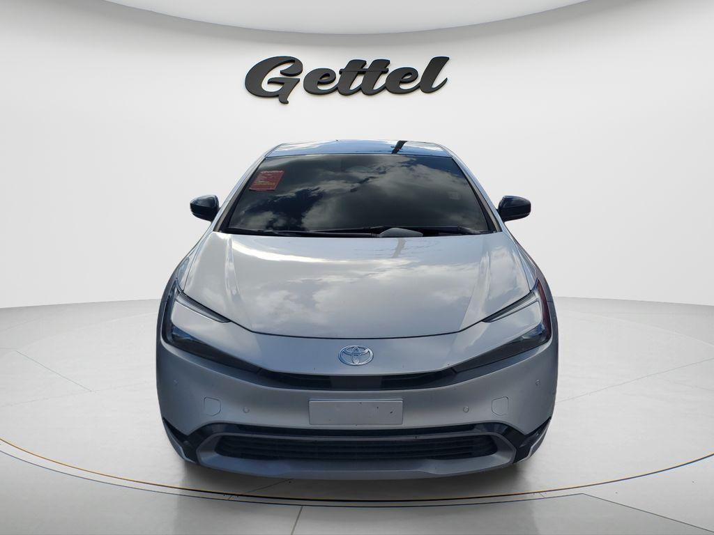 used 2023 Toyota Prius car, priced at $29,573