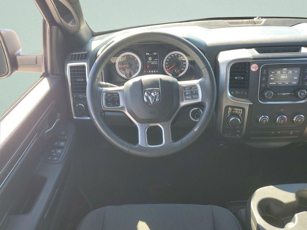 used 2024 Ram 1500 Classic car, priced at $30,316