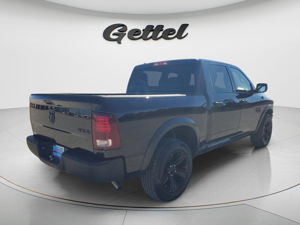 used 2024 Ram 1500 Classic car, priced at $30,316