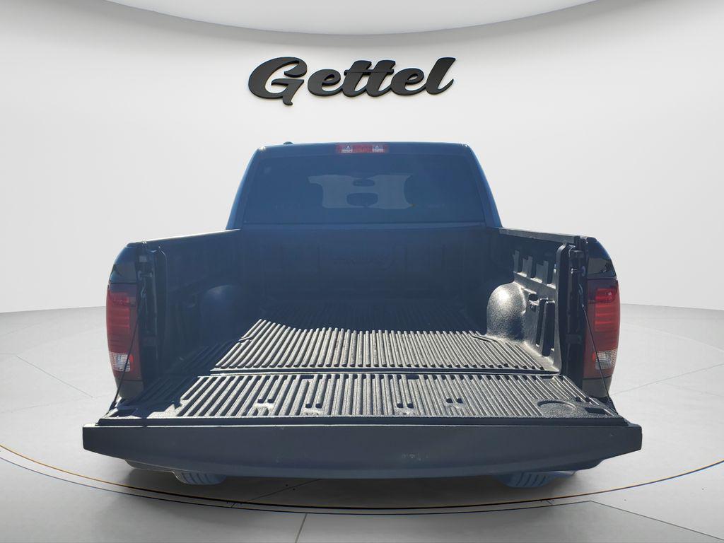 used 2024 Ram 1500 Classic car, priced at $30,316