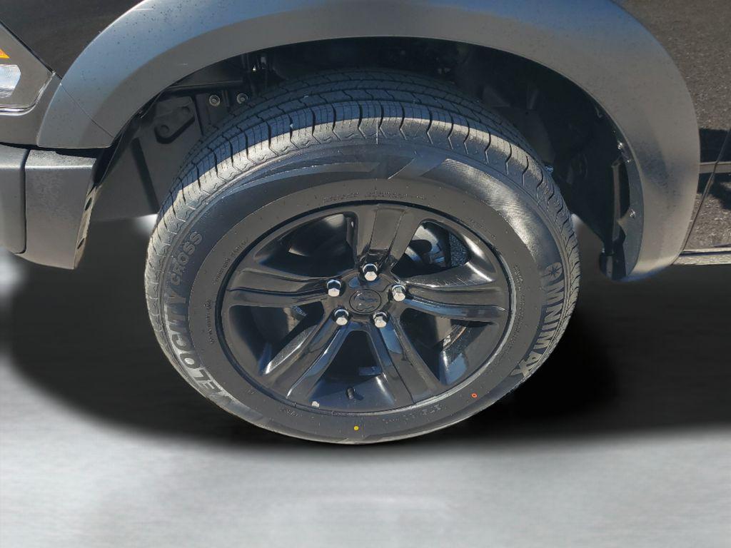 used 2024 Ram 1500 Classic car, priced at $30,316