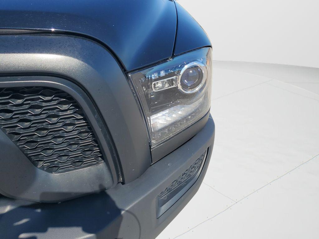 used 2024 Ram 1500 Classic car, priced at $30,316