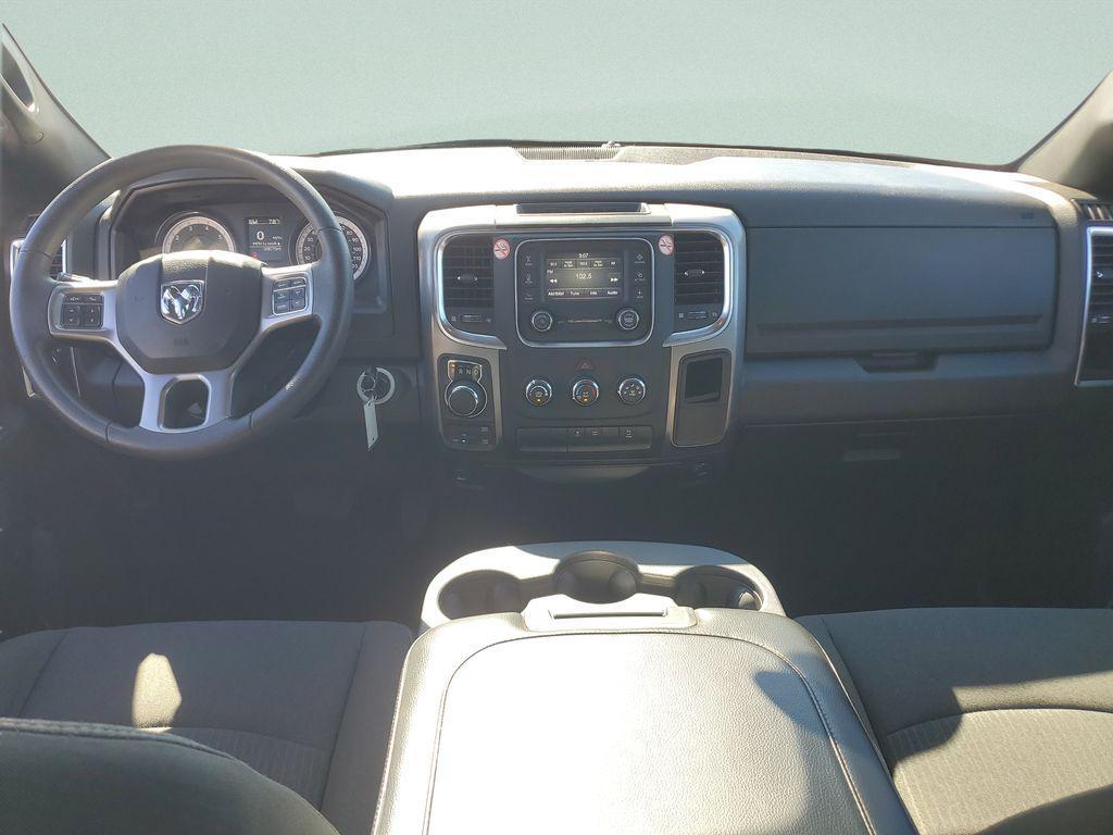 used 2024 Ram 1500 Classic car, priced at $30,316