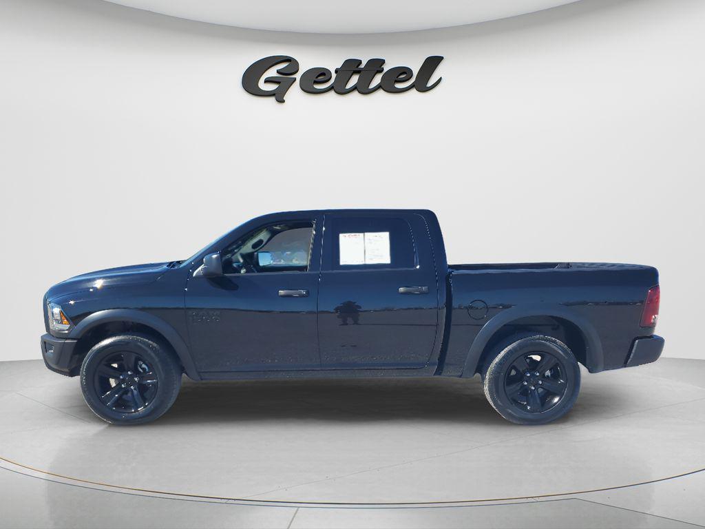 used 2024 Ram 1500 Classic car, priced at $30,316