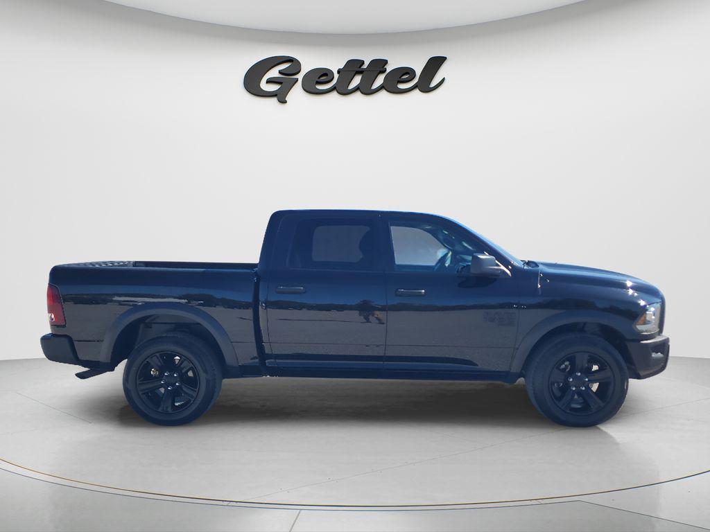 used 2024 Ram 1500 Classic car, priced at $30,316