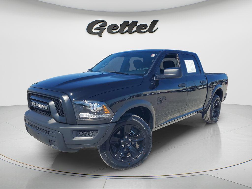 used 2024 Ram 1500 Classic car, priced at $30,316