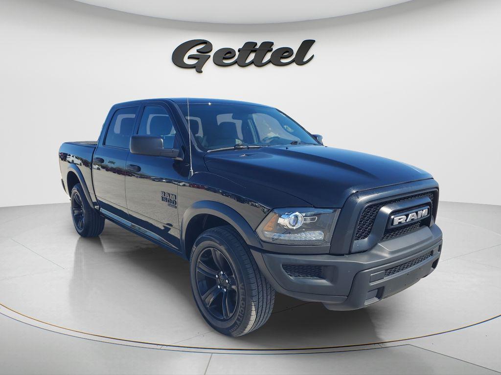 used 2024 Ram 1500 Classic car, priced at $30,316