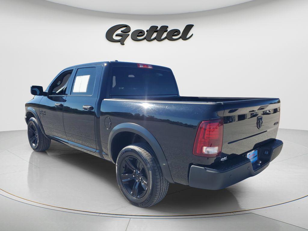 used 2024 Ram 1500 Classic car, priced at $30,316