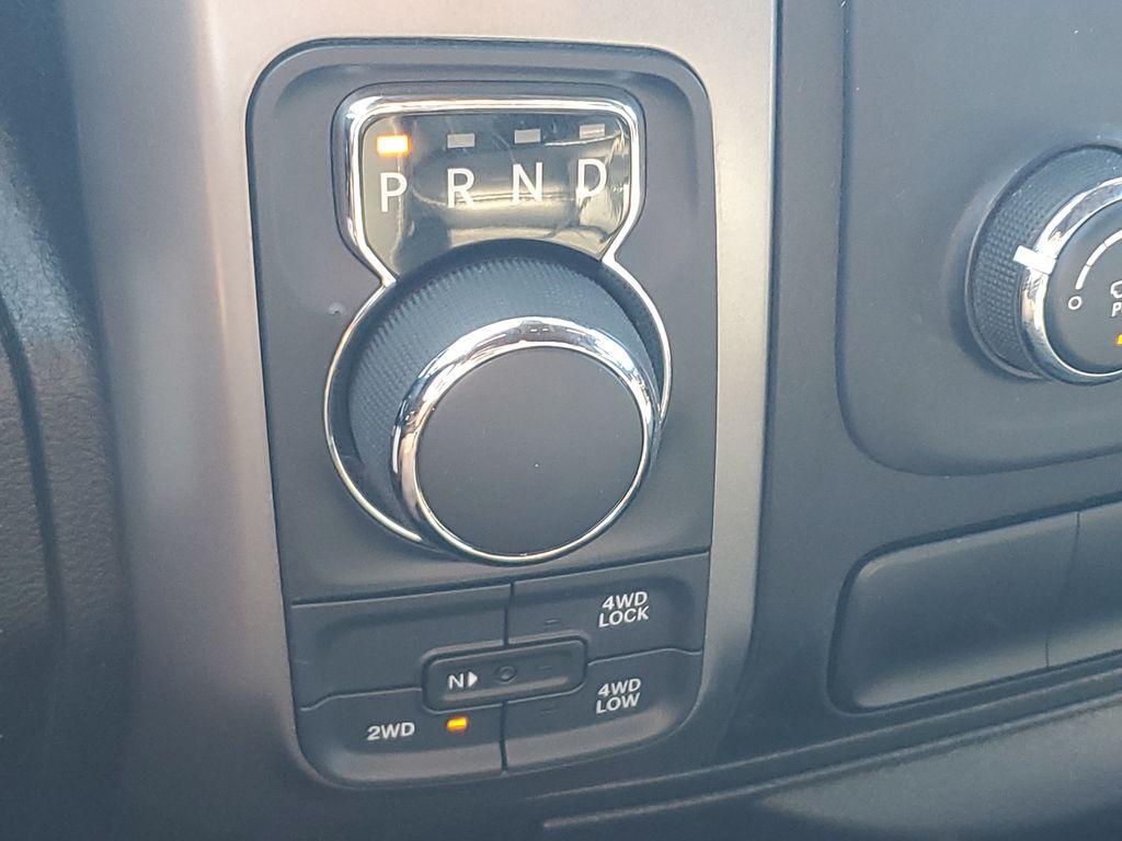 used 2024 Ram 1500 Classic car, priced at $30,316