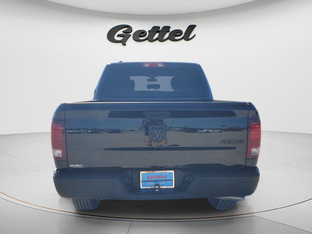 used 2024 Ram 1500 Classic car, priced at $30,316