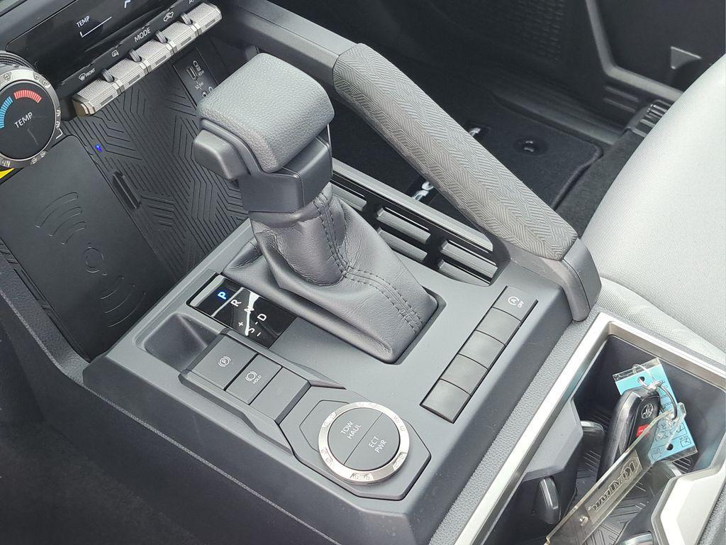 new 2026 Toyota Tacoma car, priced at $33,675