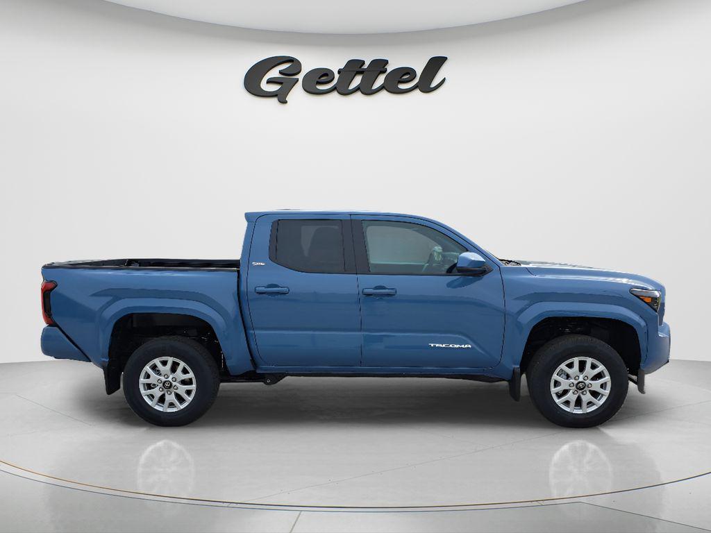 new 2026 Toyota Tacoma car, priced at $33,675