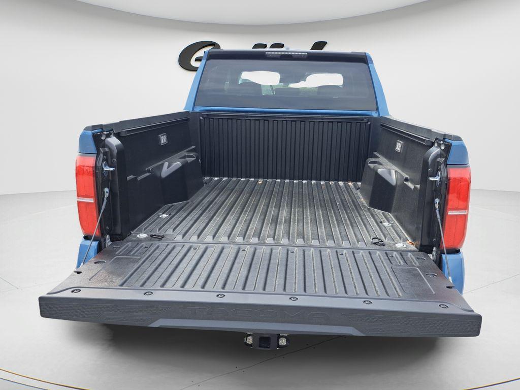 new 2026 Toyota Tacoma car, priced at $33,675