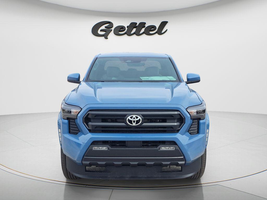 new 2026 Toyota Tacoma car, priced at $33,675