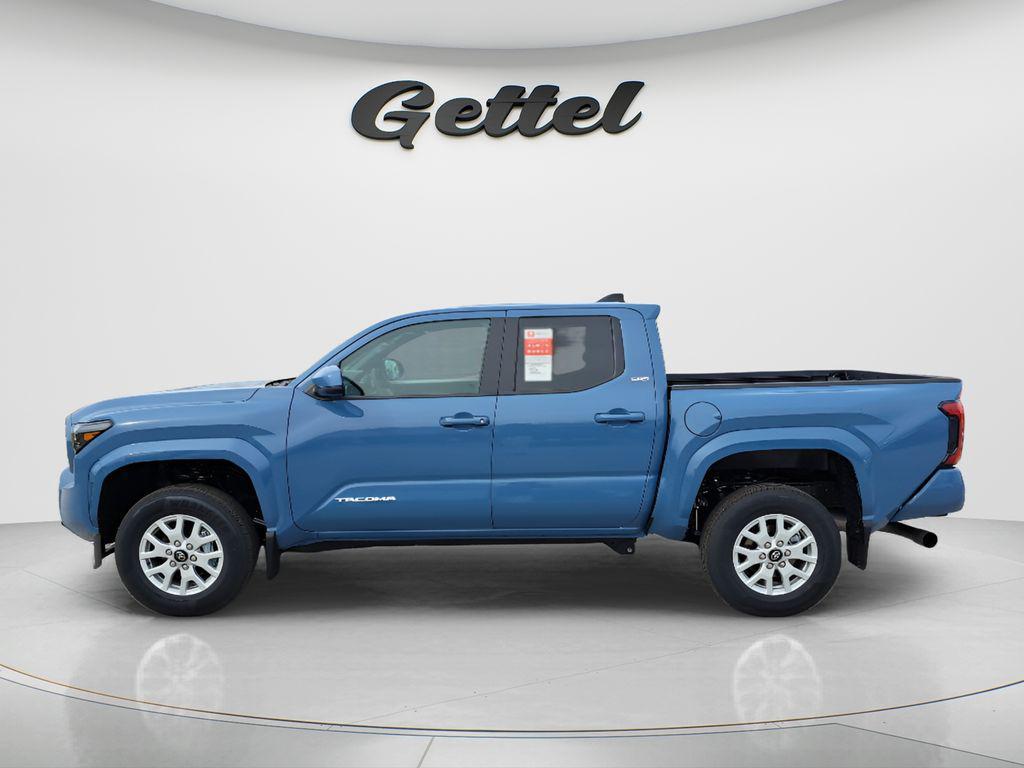 new 2026 Toyota Tacoma car, priced at $33,675