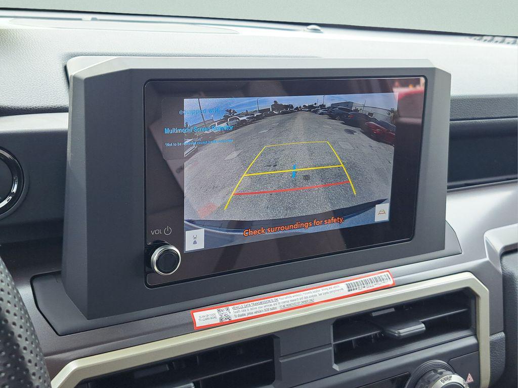 new 2026 Toyota Tacoma car, priced at $33,675