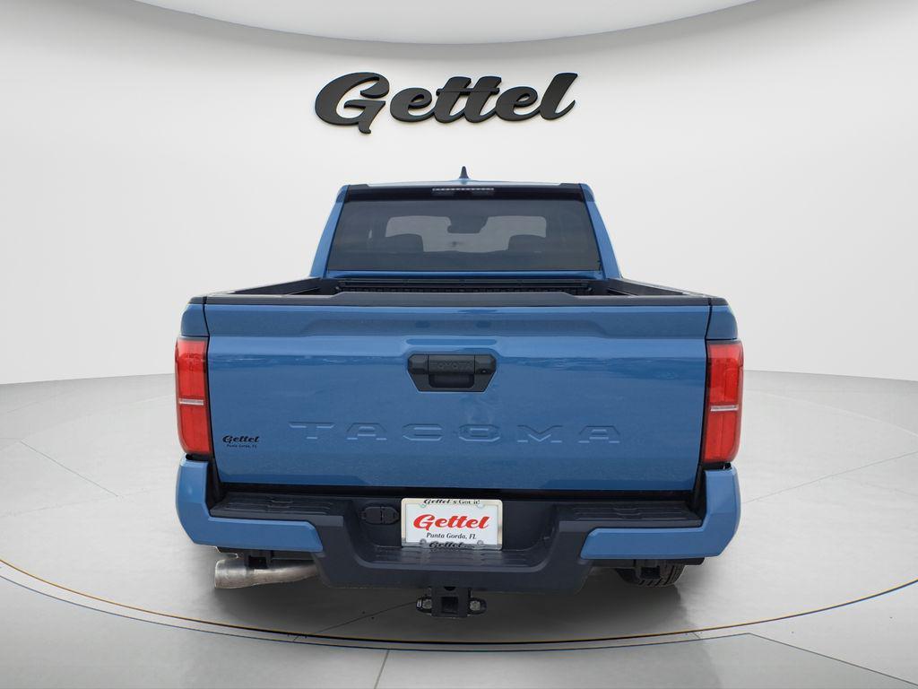 new 2026 Toyota Tacoma car, priced at $33,675