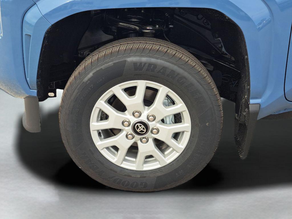 new 2026 Toyota Tacoma car, priced at $33,675