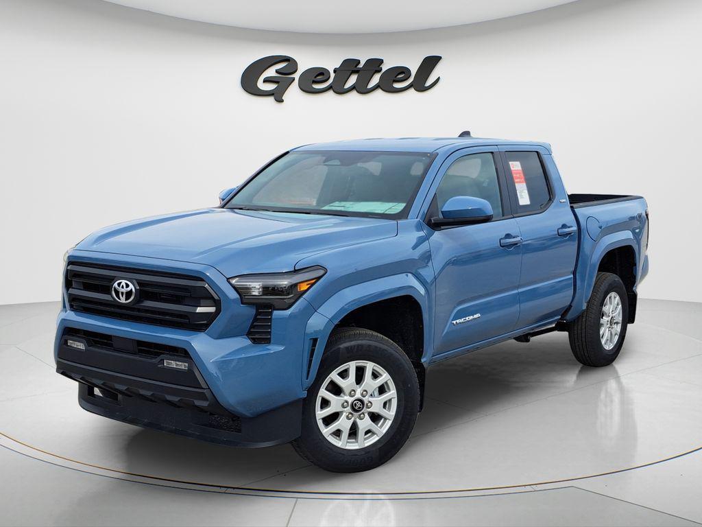 new 2026 Toyota Tacoma car, priced at $33,675