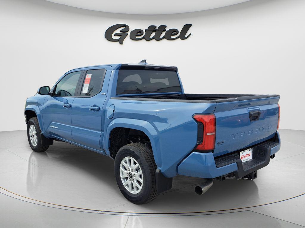 new 2026 Toyota Tacoma car, priced at $33,675