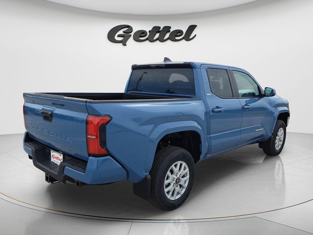 new 2026 Toyota Tacoma car, priced at $33,675