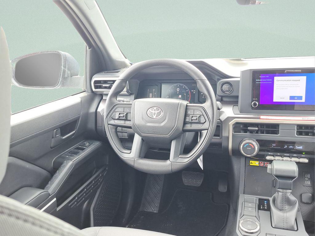 new 2026 Toyota Tacoma car, priced at $33,675