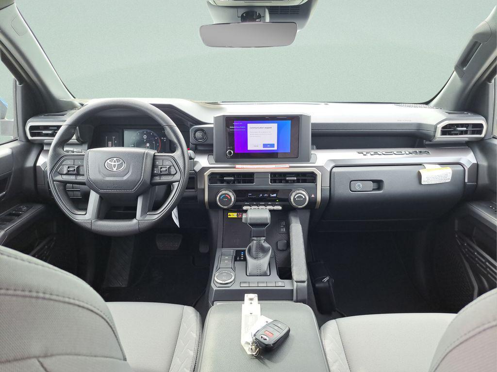 new 2026 Toyota Tacoma car, priced at $33,675