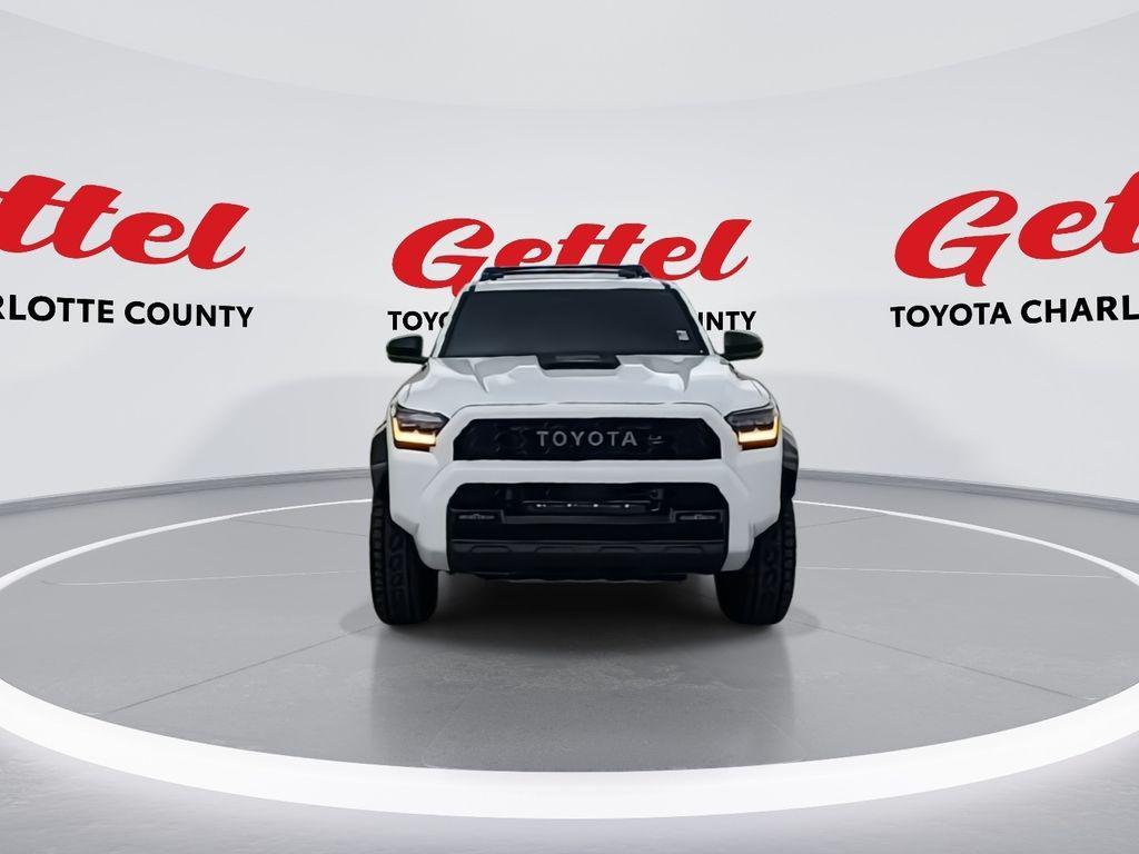 used 2025 Toyota 4Runner car, priced at $69,895