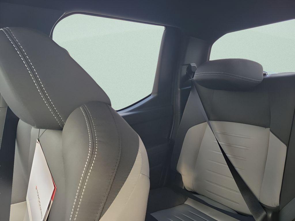 new 2025 Toyota Tacoma Hybrid car, priced at $45,735