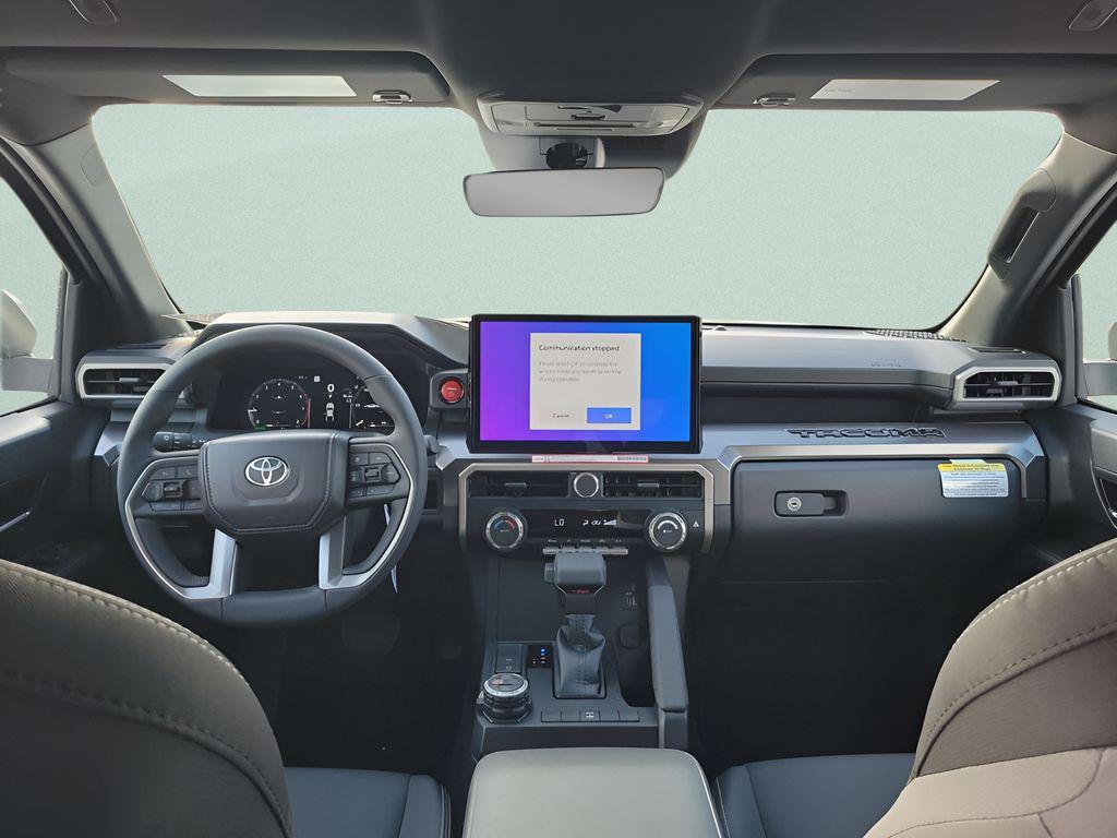 new 2025 Toyota Tacoma Hybrid car, priced at $45,735