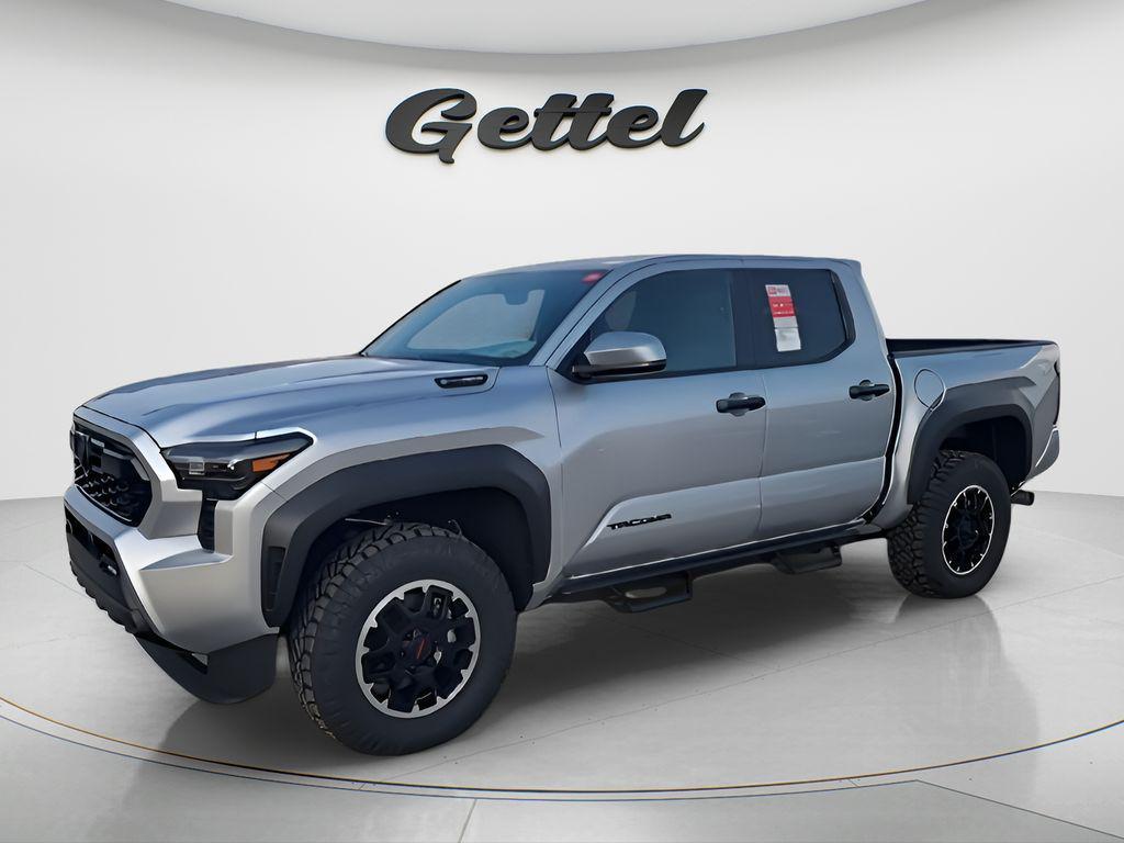 new 2025 Toyota Tacoma Hybrid car, priced at $45,735