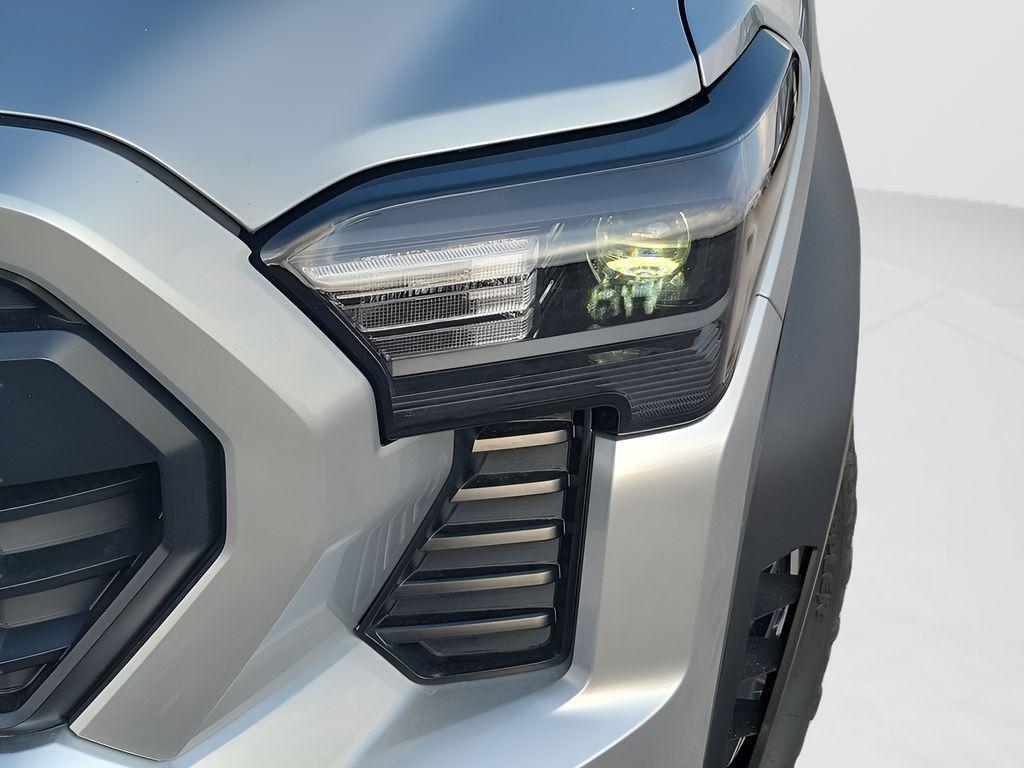 new 2025 Toyota Tacoma Hybrid car, priced at $45,735