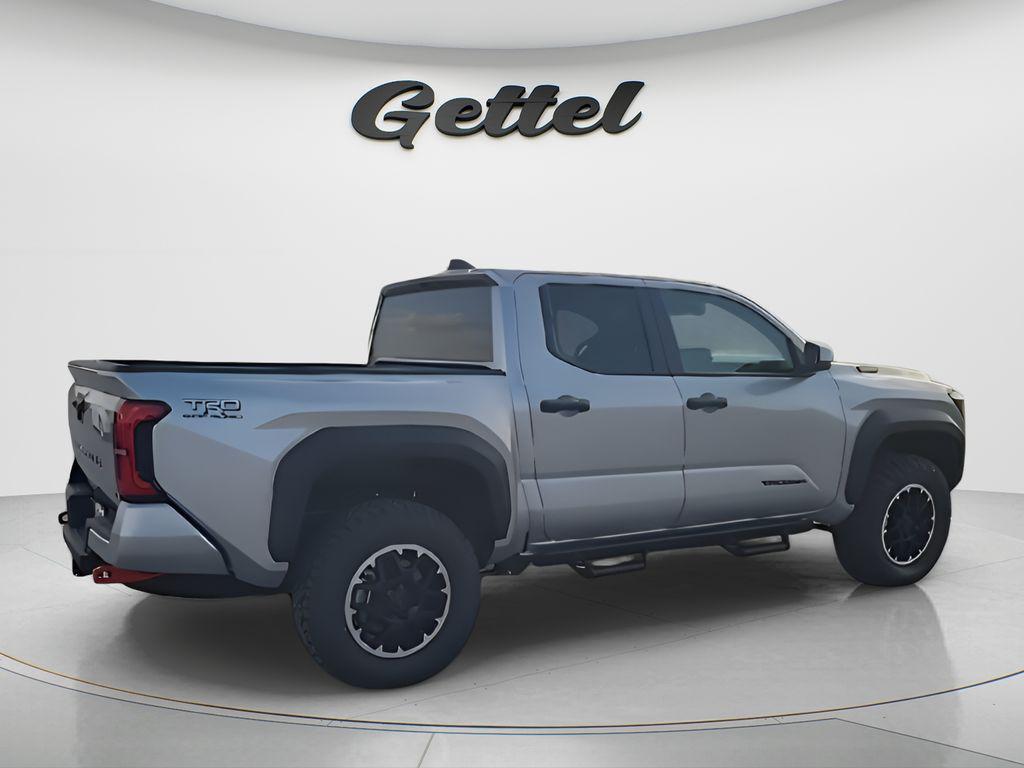 new 2025 Toyota Tacoma Hybrid car, priced at $45,735