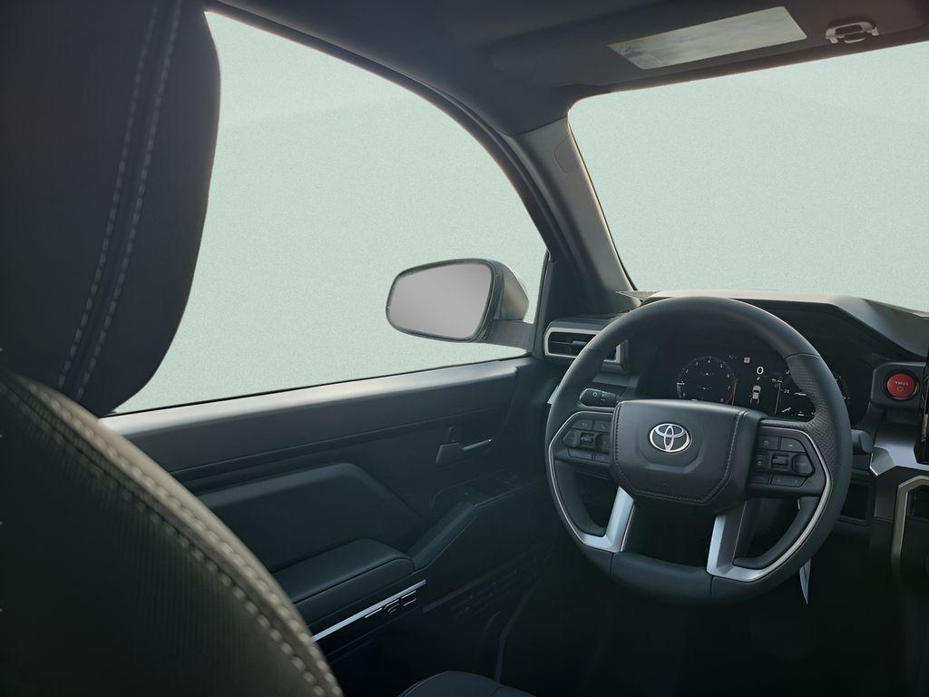 new 2025 Toyota Tacoma Hybrid car, priced at $45,735