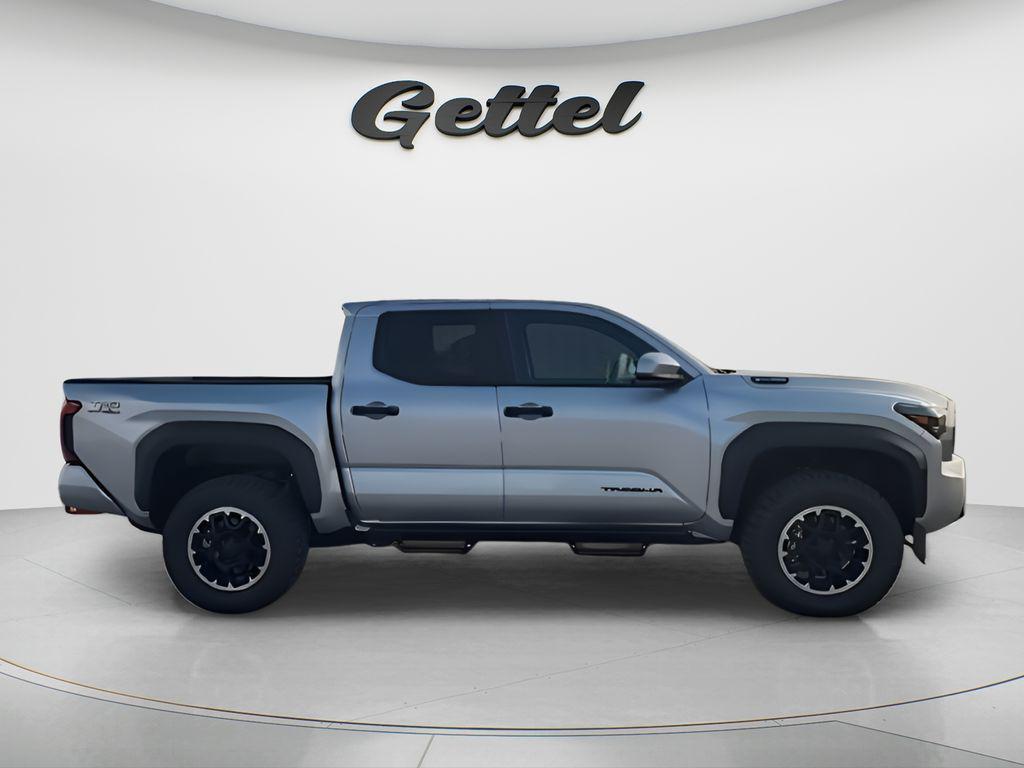 new 2025 Toyota Tacoma Hybrid car, priced at $45,735