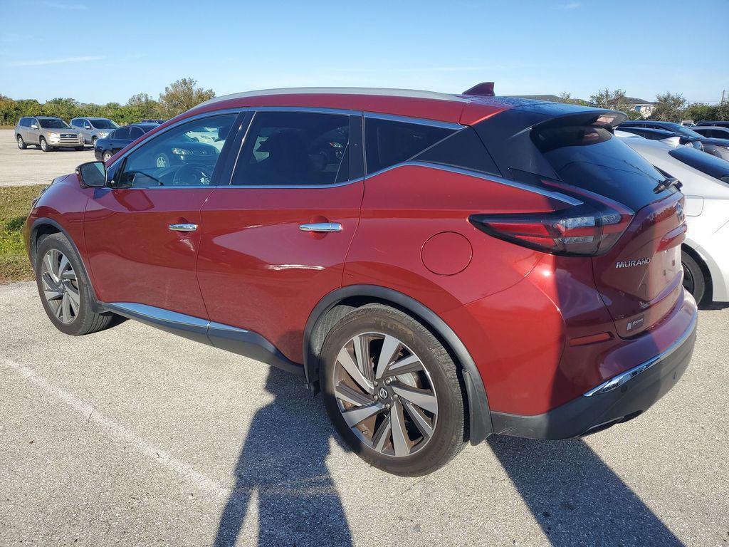 used 2019 Nissan Murano car, priced at $15,769