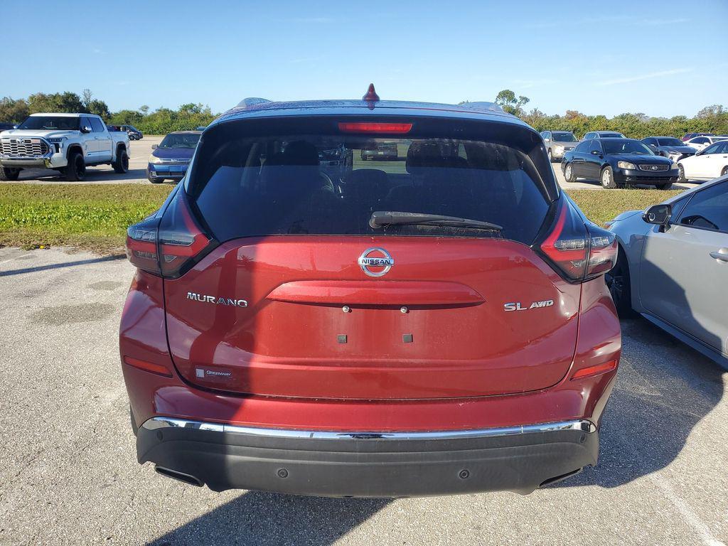 used 2019 Nissan Murano car, priced at $15,769