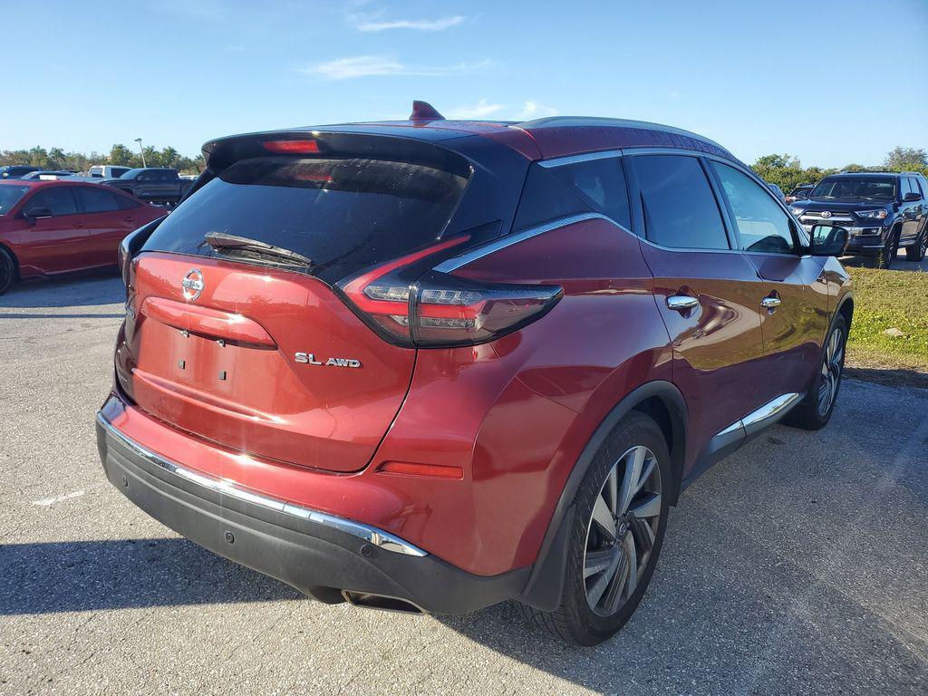 used 2019 Nissan Murano car, priced at $15,769